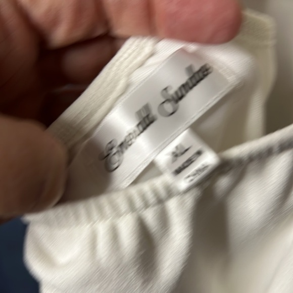 Emerald Sundae Formal Dress, NWT, Size Large, PTP 18”, waist 14”, L 32” at side - Picture 5 of 11